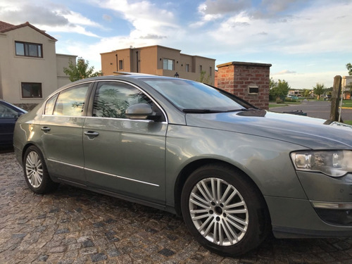 Vw Passat 3.2 V6 4motion Dsg Blindado Rb3 360°!!