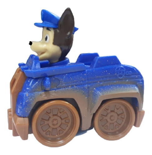 Paw Patrol Patrulla Canina Mini Vehículo Con Figura 16709