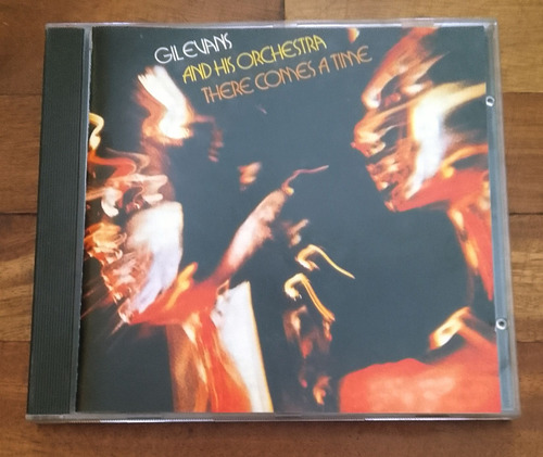 Gil Evans And His Orchestra - There Comes A Time / Cd Estándar (Usado)