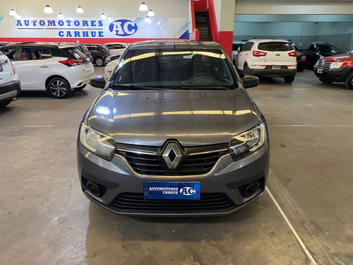 Renault Logan 1.6 16v Life
