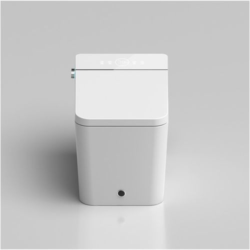 Vaso Sanitário Inteligente Mais Completo - Branco Quadrado