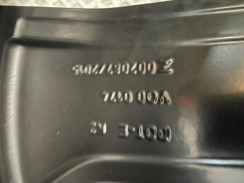 Roda Original Volvo Xc90 R-desing Geartronic 2022/23 Aro 22 (Usado)