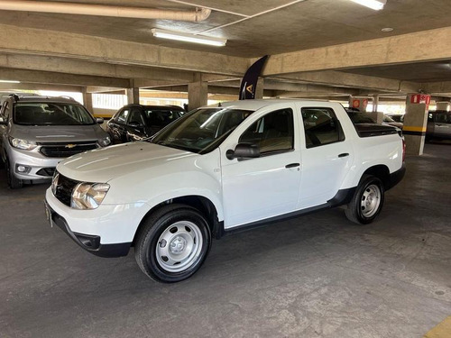 Renault Duster Oroch 1.6 Cabine Dupla