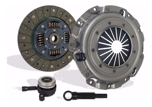 Kit De Clutch 2011 Mitsubishi Lancer Es De Sedan 2.0lts