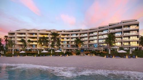 Imagen 15 de 15 de Departamento De Lujo A La Orilla De La Playa En Telchac