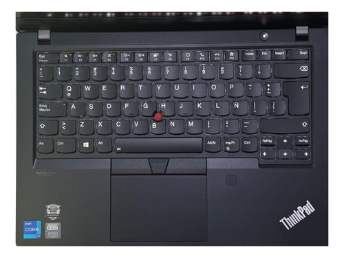 Thinkpad T14 Gen.2 Core I7-1165g7 32gb 512gb 14-inch W11 Pro (Reacondicionado)