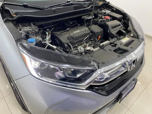 Honda CR-V 2.4 Ex Cvt