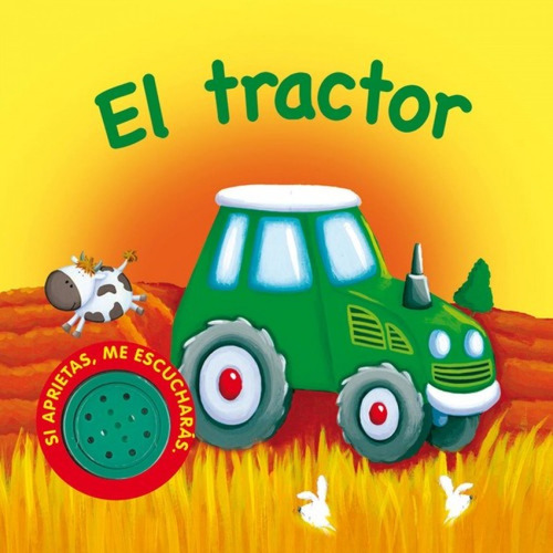 El Tractor (vehículos Ruidosos) 