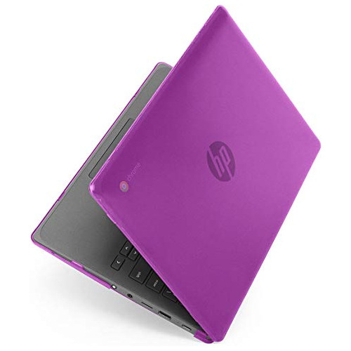 Funda Mcover Compatible Con Hp Chromebook 11a-naxxxx Series