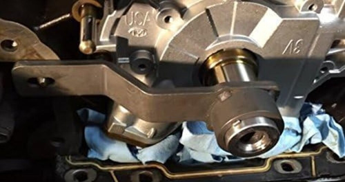 Herramienta De Posicionamiento Del Cigüeñal Para Ford