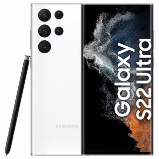 Samsung Galaxy S22 Ultra 5g 256gb 12gb Ram Camara 108mp