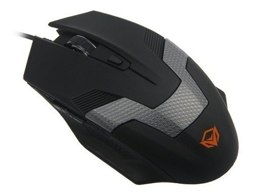 Mouse Gamer Usb Meetion Mt-m940 Ergonomico 2400dpi 6 Botones