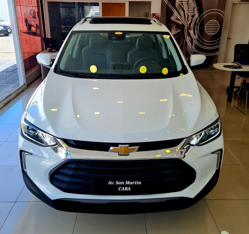 Imagen 11 de 24 de Nueva Chevrolet Tracker Premier 2023 0km 1.2 T Automat Smar6