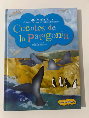 Cuentos De La Patagonia- Atrapacuentos