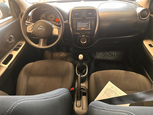 Nissan March 1.6 Advance Media Tech 107cv