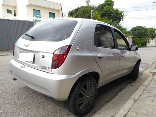 Celta 1.0 Lt 2015 Prata 5 Portas
