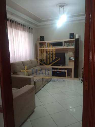 Imagem 4 de 15 de Casa Para Venda Em Hortolândia, Parque Do Horto, 3 Dormitórios, 1 Suíte, 3 Banheiros, 2 Vagas - Casa 47_1-2201659