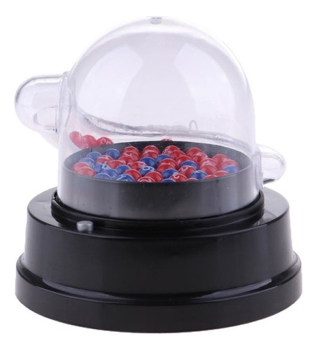 Gift Electric Shake Lucy Ball Machine Juego De Bingo De La