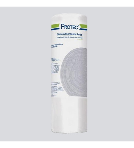 Gasa absorbente Protec 0111000 de 91cm x 9100cm x 1u