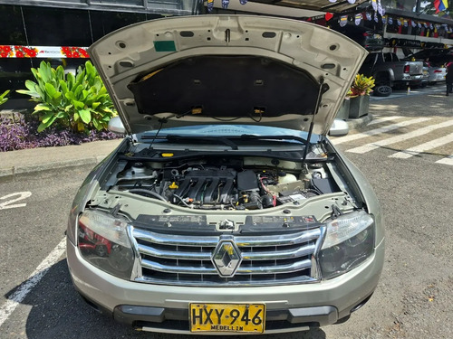 Renault Duster 2.0 Dynamique 2015