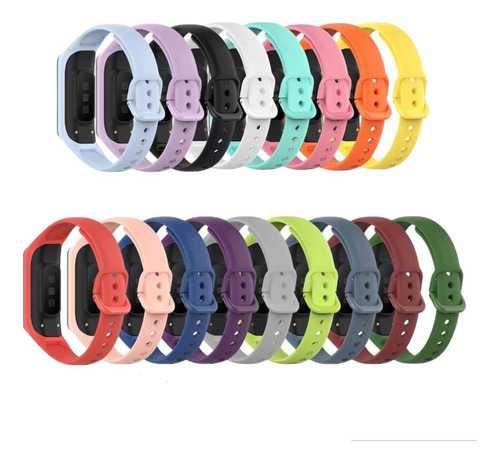 Correa Pulso Banda Deportiva Para Samsung Galaxy Fit 2