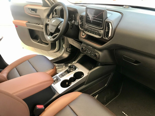 Imagen 13 de 15 de Ford Bronco Sport Wildtrak 0km As1 2023