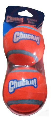 Pelota Para Perros Importada Tipo Tenis Xl Chuckit Premium