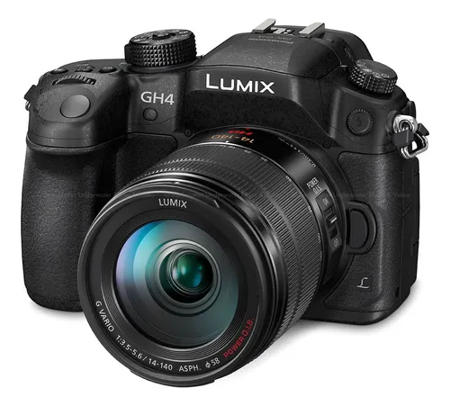 comprar Camara Panasonic Dmc Gh4 4k Uhd A 30fps 16mp