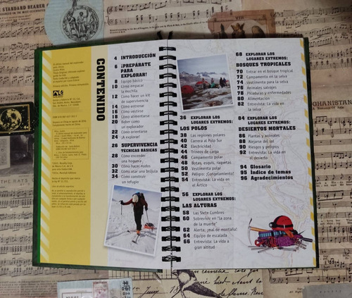El Ultimo Manual Del Explorador Para Chicos Justin Miles (Usado)