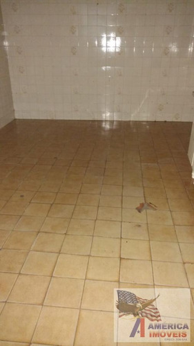Casa Para Venda Em Santo André, Vila Guarani, 2 Dormitórios, 1 Banheiro - 1830_1-1811657