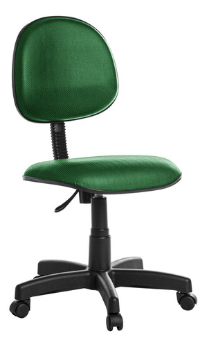 Cadeira De Escritório Executiva Verde Rj