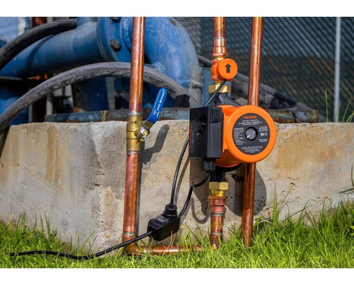 Bomba Presurizadora 1/3 Hp, Truper