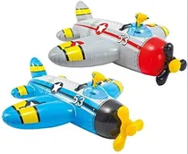 Comprar Flotador Inflable Avioncito Montable 1.32x1.30m Niño Piscina