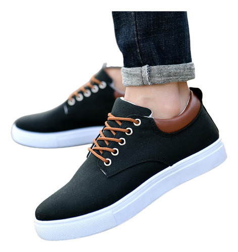 Zapatos De Tabla De Tamaño Extra Grande Para Hombre, Zapatos