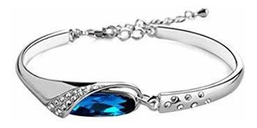 Ra, Brazalete Para M Ra , Elegante Zapato De Cristal, Ra De 