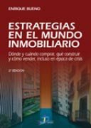 Libro Estrategias En El Mundo Inmobiliario. 2âª Ed. - Enr...