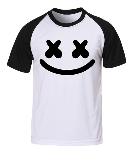 Remera Ranglan Marshmello - Comic - Series