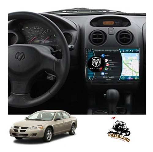 Autoestereo Android Para Dodge Stratus 2001