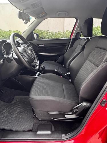 Suzuki Swift 1.0 Booster Jet Mt
