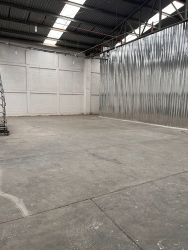 Renta Bodega 390 M2 Industrial Vallejo En Condominio
