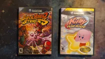 Comprar Juegos Nintendo Game Cube Gamecube Mario Striker Y Kirby Air