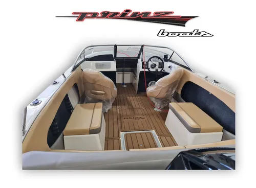 Prinz 700 Open Con Butaca