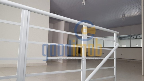 Imagem 28 de 30 de Galpão Para Locação Alpha Empresarial - 330 M² - Jardim Nova Manchester - Ga0013
