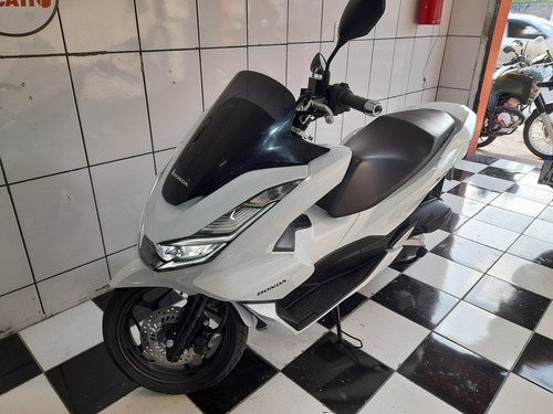 Honda Pcx 160/ Abs Ano 2023 Revisada Com Garantia
