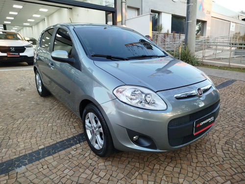 Fiat Palio 1.6 MPI ESSENCE 16V FLEX 4P AUTOMÁTICO