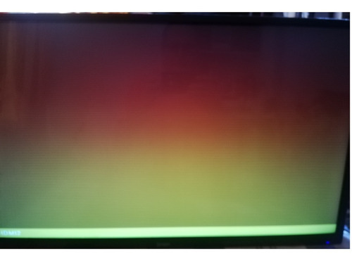 Imagen 3 de 4 de Televisor Siragon 32 Dañada Tarjeta Video