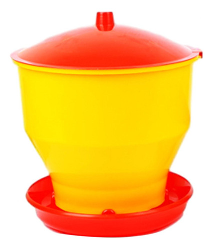 Comedero Automático Para Pollos, Dispensador Comedero 4kg