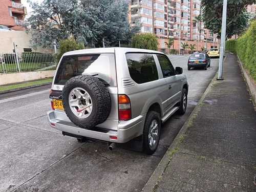 Toyota Prado 2.7 cc GX