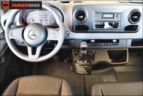 Sprinter 2020 416 0km Executiva Original 16 Lugares Branca