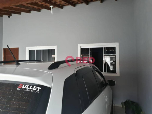 Imagem 19 de 30 de Casa Com 3 Dormitórios À Venda, 118 M² Por R$ 270.000,00 - Jardim Santa Esmeralda - Sorocaba/sp - Ca0091